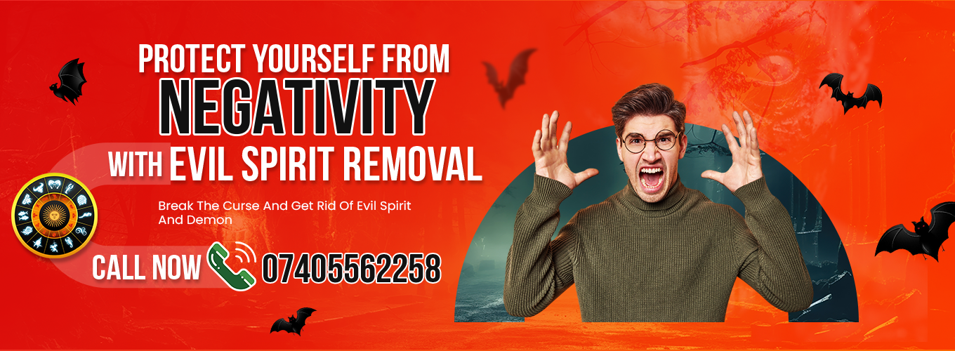 Evil Spirit Removal