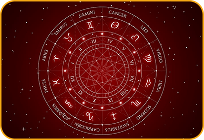 Astrology & horoscope readings