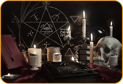 Black magic & evil spirit removal